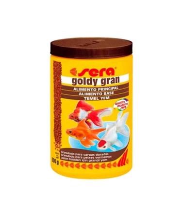 Sera Goldy Gran Japanese Fish Food 1000 Ml / 300 Gr