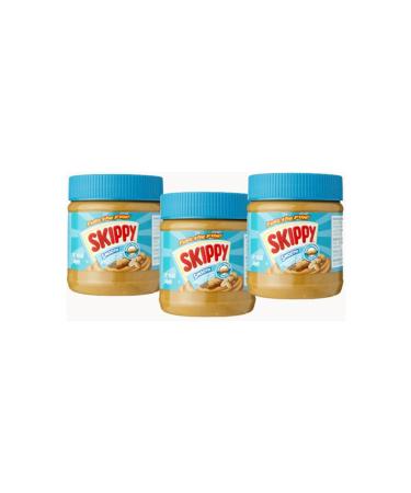 Skippy Sk ppy Peanut Cream 3 Pieces