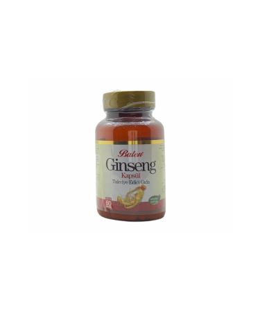 Balen Ginseng Capsule 375 mg 60 Capsules