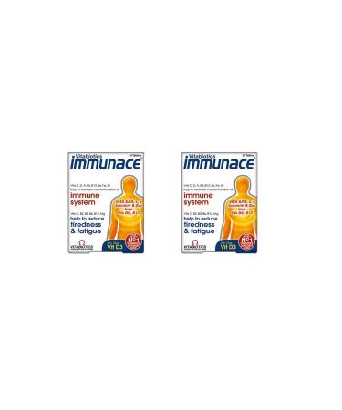 Immunace Immunace 30 Tablets 2 Pack