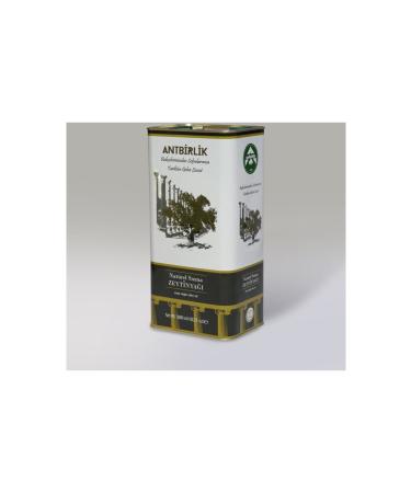 Antbirlik Natural Extra Virgin Olive Oil Extra Virgin Olive Oil 5 liters
