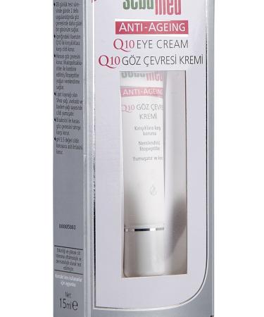 Sebamed Q10 Under Eye Cream Anti-Aging 15 ml - Buy Online on GoSupps.com
