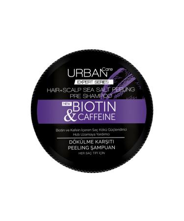 Urban Care Urban Care Expert Scalp Peeling Biotin+Caffein 200 G