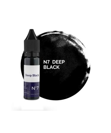 HANAFY Permanent Makeup Pigments American Formula Original Russian Origin