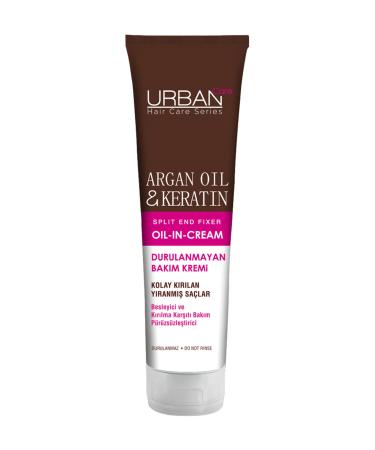 Urban Care Argan Oil & Keratin Leave-In Conditioner 150 Ml