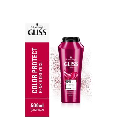 Gliss Gliss Color Protect Color Protection Shampoo 500ml