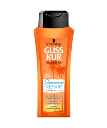 Gliss Gliss Sun Protect Shampoo 525 Ml