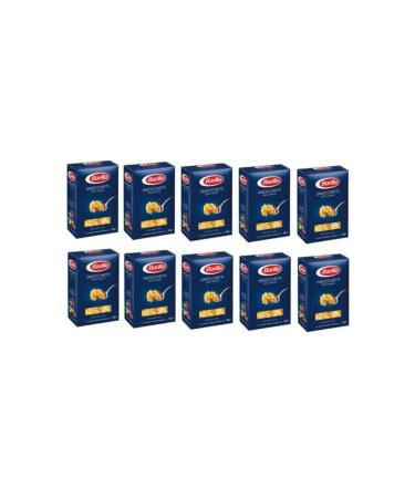 Barilla Shell Pasta 500 Gr X 10 Pieces