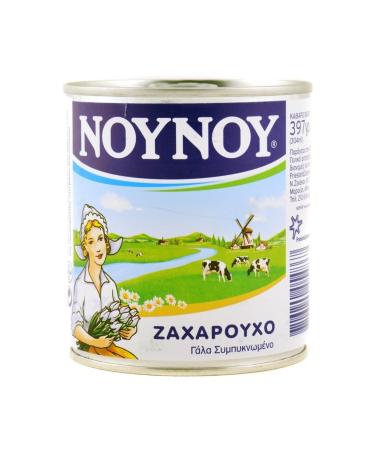 Nestle Noynoy Solidified Dessert Milk 397 ml