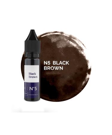 HANAFY Permanent Makeup Pigments American Formulation Original Russian Origin