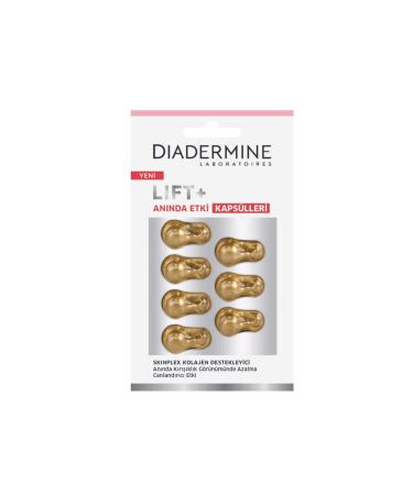 Diadermine Lift+ Instant Effect Collagen Booster Capsules