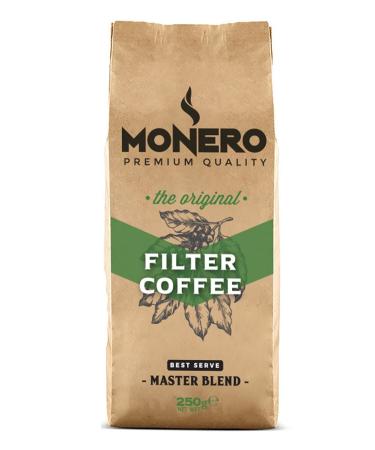 Monero Filter Coffee Blend 250 Gr.