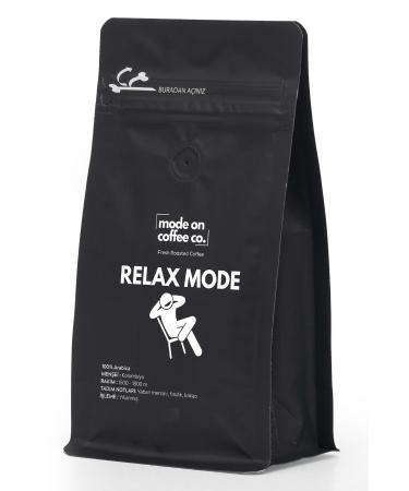 Mode On Coffee Co. Relax Mode Coffee Beans 200gr