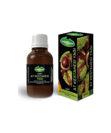 Mindivan Horse Chestnut Oil Fixed 50cc
