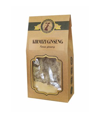 ECZACIZADE PHARMATEA Pharmatea Red Ginseng 50 G