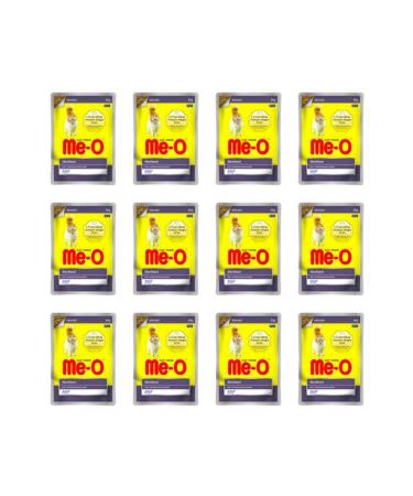 me-o Adult Sterilized Cat Canned Food 80 gr 12 pieces