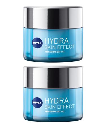 NIVEA Hydra Skin Effect Gel Cream 50 Ml X 2 Pieces