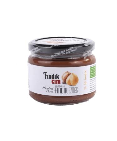 f nd kc m Hazelnut Paste (Cocoa) 300 Gr