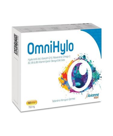Avicenna Omnihylo 60 Softgel Softgels