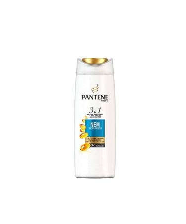 Pantene 2-pack Pantene Shampoo 350 ml. Moisture Therapy 3In1