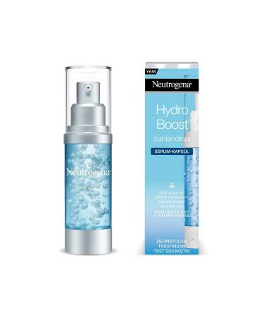 Neutrogena Hydroboost Revitalizing Serum Capsules 30ml