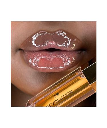 Revolution I Heart Revolution Honey Bear Lip Oil - - Buy Online on GoSupps.com