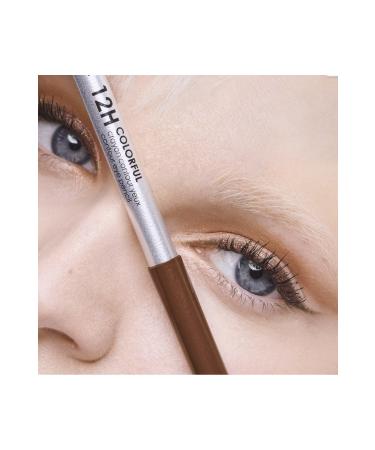 Sephora Waterproof 12H Colorful Contour Eye Pencil- Eye Pencil 1.40 gr - Buy Online on GoSupps.com