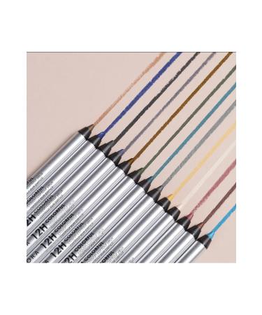 Sephora Waterproof 12H Colorful Contour Eye Pencil - Eye Pencil 1.40 gr - Buy Online on GoSupps.com