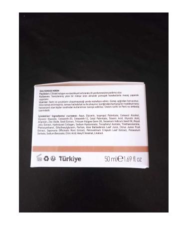 Dr. Rena Dermo snail cream 50 ml - Buy Online on GoSupps.com