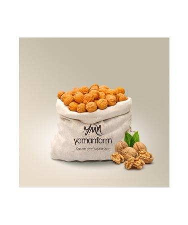 Yaman Farm Shelled Chandler Walnuts 1 Kg