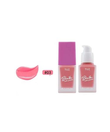 Angela LIQUID BLUSH GLASS BOTTLE 20 ML - Buy Online on GoSupps.com