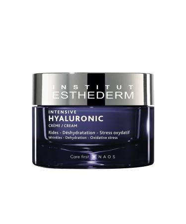 INSTITUT ESTHEDERM Intensive Face Cream Against Dehydration Fine Lines Wrinkles 50 Ml GK r n31