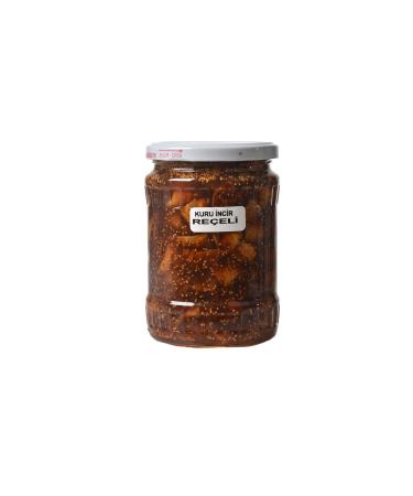 33tarsusyoresel Homemade Dried Fig Jam 800 G