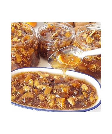 33tarsusyoresel Homemade Dried Fig Jam 800 G - Buy Online on GoSupps.com