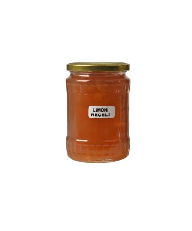 33tarsusyoresel Homemade Lemon Peel Jam 800 G