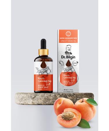 Dr. Bilgin Apricot Kernel Oil 50 ml