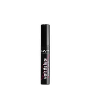 NYX Professional Makeup Worth The Hype Waterproof Mascara