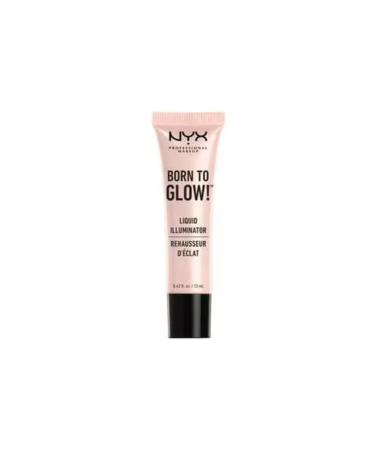 NYX Professional Makeup Born To Glow Liquid Mini Illuminator Sunbeam