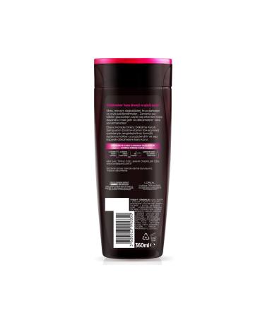Elseve L'Or al Paris Elseve Complete Resistance Anti-Hair Loss Shampoo 360 ml 3 Pieces - Buy Online on GoSupps.com