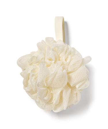 Bath & Body Works Cream Bath Loofah Bath Loofah