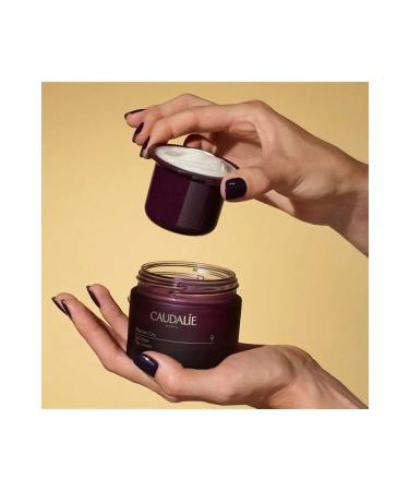 Caudalie Cru Comprehensive Anti-Aging Moisturizing Day Care Cream Shooting191