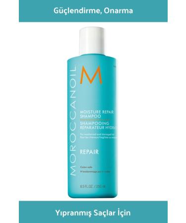 Moroccanoil Moisturizing Shampoo for Weak and Damaged Hair 250 ml GKProduct225