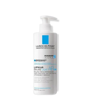 La Roche Posay NOURISHING MOISTURIZING CARE FOR SENSITIVE AND DRY SKIN 400 ML FACE AND BODY - Buy Online on GoSupps.com