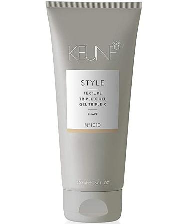 Keune Style Triple X Gel Superior Hold and Shine 200 ml