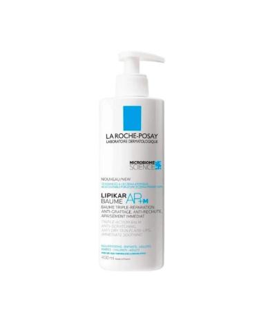 La Roche Posay ANTI-DRY MOISTURIZING BALM FOR VERY DRY SKIN 400 ML (BABY CHILD ADULT)