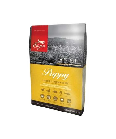 Orijen Puppy Grain Free Puppy Food 11.4 Kg