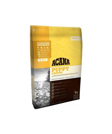 Acana Heritage Puppy Junior Puppy Food 11.4 Kg