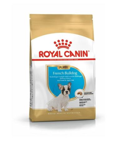 Royal Canin French Bulldog Junior 3 Kg.