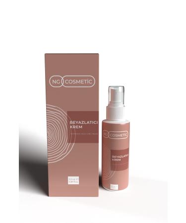 NG Cosmetics Face Whitening Cream 100 ML