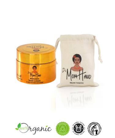 Dr. Mom Hand Natural Noni Cream 0 Natural Organic 50ml